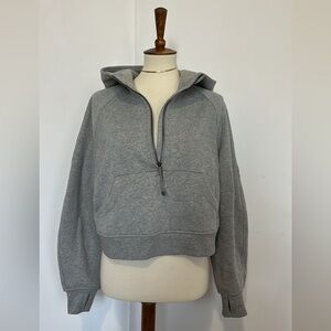 Lululemon Hooded Sweatshirt